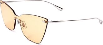 Bolon BL7080 B91 Womens Sunglasses Silver Size 99