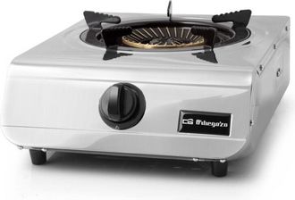Orbegozo Hornillo Gas Orbegozo Fo1710 1f Wok