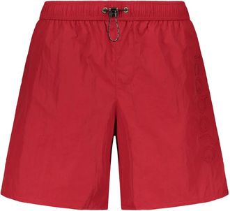 Iceberg Beach shorts - Heren - Strandmode - Rood - 2XL - Badmode