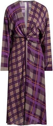 Alberta Ferretti VESTIDOS - Vestidos midi en YOOX.COM