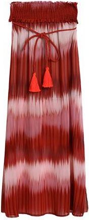 Pepita PARTES DE ABAJO - Faldas largas en YOOX.COM