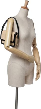 Saint Laurent Hobo Bags - 2023 Small Quilted Suede Solferino Satchel In Box - Gr. unisize - in Braun - für Damen