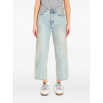 Haikure Betty Soft Stained Sky Stained Denim Jeans