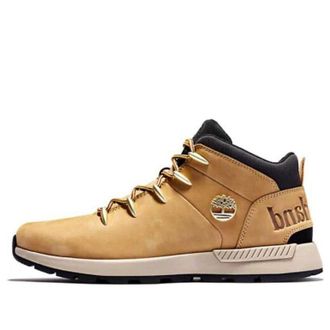 Timberland Sprint Trekker Hiking Boot Yellow A1XVQ231