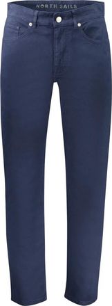 North Sails Rechte Broek - Heren - Straight fit broeken - Blauw - W30 - Broeken