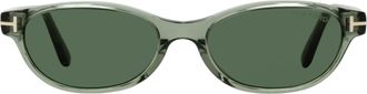 Tom Ford TF1310 Sunglasses - Green