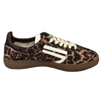 Puraai Dames, Schoenen, Bruin, Maat: 39 EU