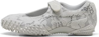 Puma Sneakers Mostro Fey Lace unisex, Scarpe, Grigio, 40.5