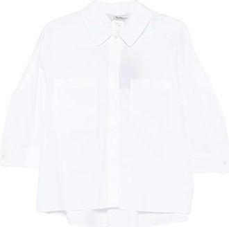 Max Mara Chest-pockets Shirt
