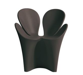 DRIADE CLOVER Armchair Ron Arad 2007, black