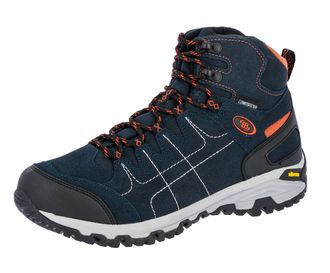 Br&uuml;tting Wanderschuh BR&Uuml;TTING Outdoorschuh Mount Shasta, Herren, Gr. 36, blau, Synthetik, Schuhe Wanderschuh