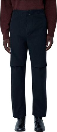 Margaret Howell Uomo, Pantaloni, Nero, L, new