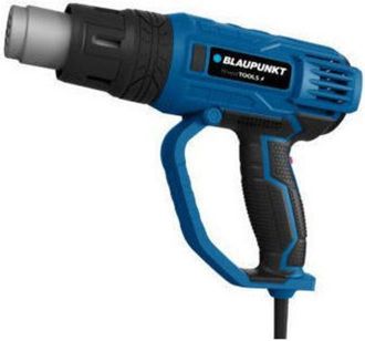 Blaupunkt Pistola De Calor 2000w Hg5010 - Bp-hg5010