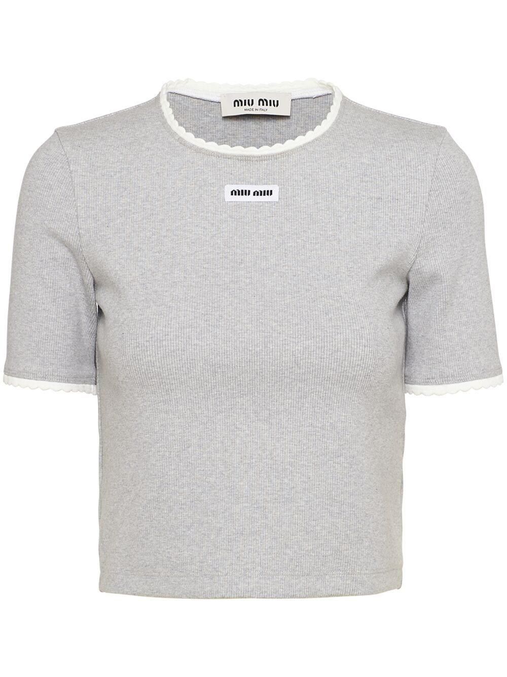 Men's Miu Miu Shirts - at $327.00+ | Stylight