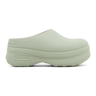 adidas adi FOM Stan Mule - Dames - Outdoorschoenen - Groen - 39 EU - Fitness