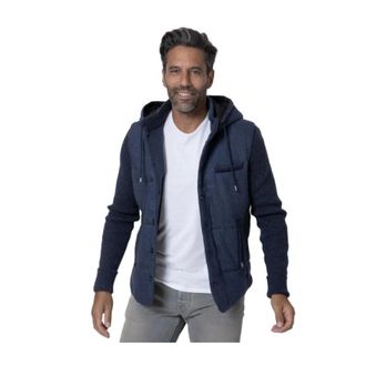 Gran Sasso Hombre, Chaquetas, Azul, Talla: 3XL