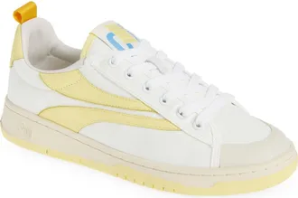 Oncept Portland Low Top Sneaker in Lemonade at Nordstrom Rack, Size 11
