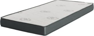 Muemue Colchón viscoelástico 90x190x15cm