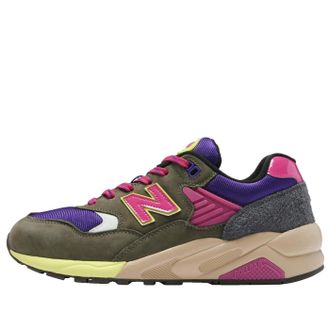 New Balance 580 Patent Pack - Olive MT580SFA