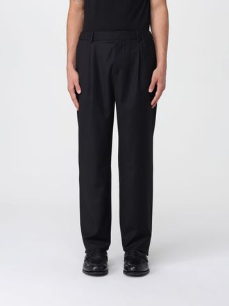 Agnona Pants AGNONA Men color Black
