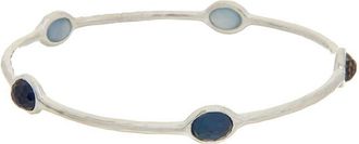 Ippolita Ippolita Wonderland Silver Gemstone Bracelet