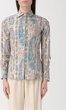 Etro Shirt ETRO Woman color White