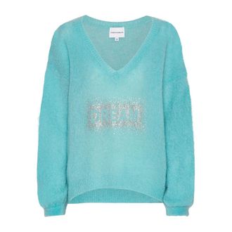 Americandreams Americandreams, Donna, Maglie, Verde, M, new