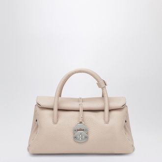 Zanellato Dotta Centauro Small Tote Bag Pink