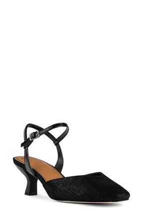 Donald J Pliner Slingback Pump in Black at Nordstrom Rack, Size 9.5