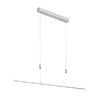 Lucande L&aacute;mpara Colgante arnik En Gris De Metal - Lucande