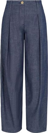 A|X Armani Exchange Donna, Pantaloni, Blu, S, new