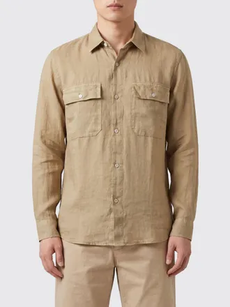 120% Lino Camicia casual