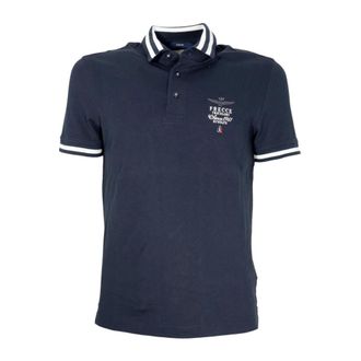 Aeronautica Uomo, Top, Blu, M, new