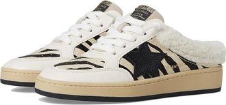 Vintage Havana Gene Womens Shoes Wild Zebra : 6.5 M, Suede