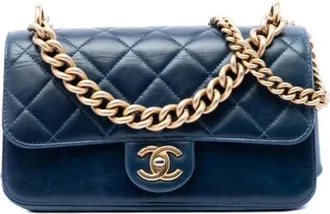 Chanel unisex, Pre-owned, Blu, Taglia unica, used