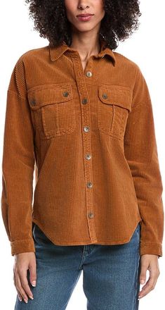 Xcvi Smithson Shacket