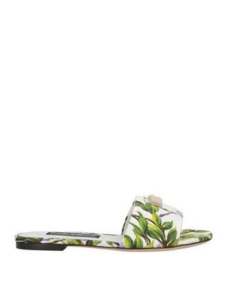 Dolce & Gabbana FOOTWEAR - Sandals on YOOX.COM