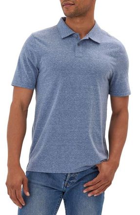 Threads 4 Thought Baseline Slub Polo in Larkspur at Nordstrom, Size X-Large