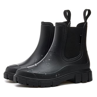 Generic Wellingtons Boots | Womens Wellies Boots | Ankle Boots Ladies | Short Chelseas Boots | Waterproof Rubber Rain Boots | Riding Equestrian Wellies | Non 