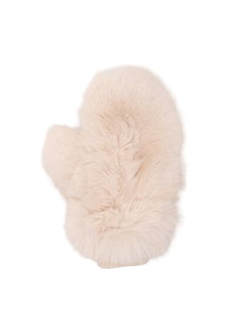 Rudsak Bella Faux Fur Mittens