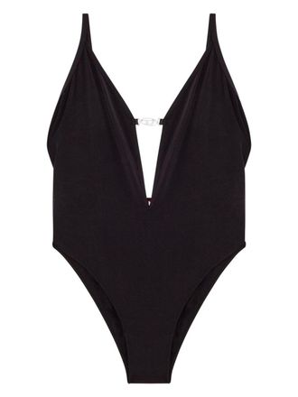 Diesel Body con placca Oval D - Nero