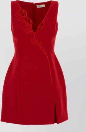 Blumarine stretch mini dress