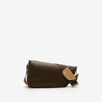 Burberry Medium Shield Messenger Bag