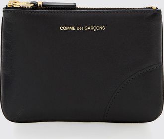 Comme Des Gar&ccedil;ons Wallet Men color Black