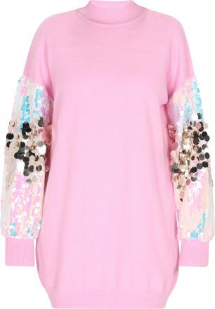 Izia Jurk Dames lichtroze