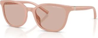 A|X Armani Exchange Dames, Accessoires, Beige, Maat: 54 MM
