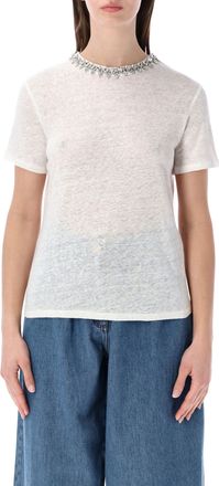 Zimmermann T Shirts And Polos White