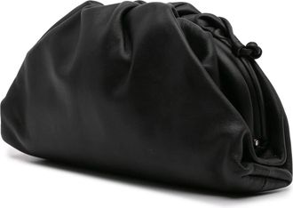 Bottega Veneta Hobo Bags - 2012-2024 Lambskin The Mini Pouch - Gr. unisize - in Schwarz - für Damen