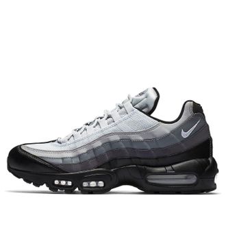 Nike Air Max 95 Essential Black Grey 749766-022