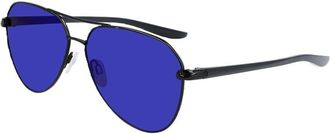Nike Womens City Aviator M Dj0887 61Mm Sunglasses